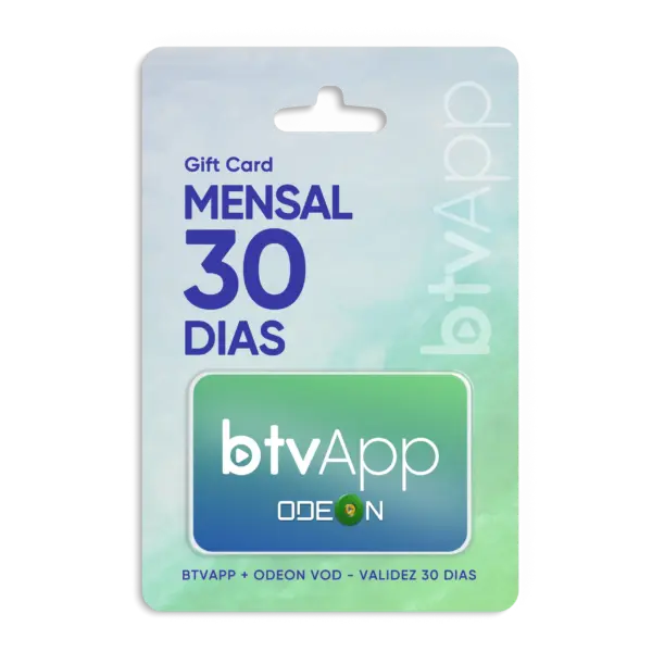 BTV+Odeon 30 Dias