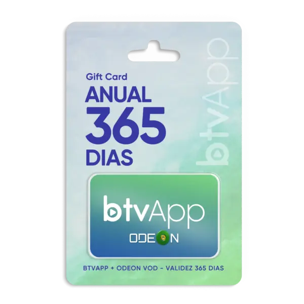 BTV+Odeon 365 Dias