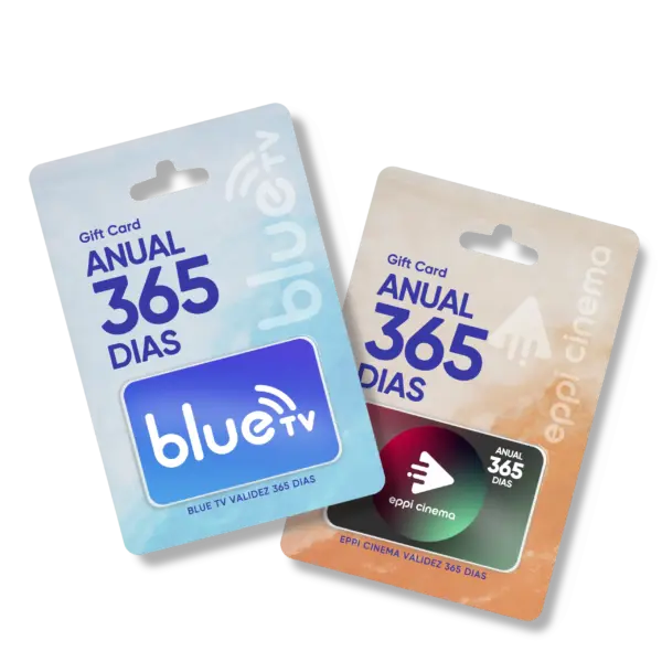 BlueTV + Eppi / My Family 365 Dias