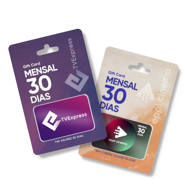 TVExpress + Eppi / My Family 30 Dias