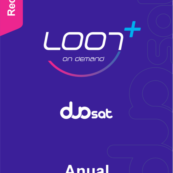 Loon + - Anual 365 dias