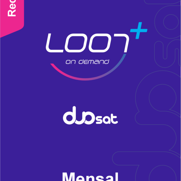 Loon + - Mensal 30 dias