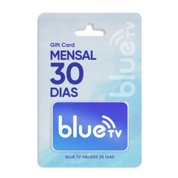 BlueTV 30 Dias