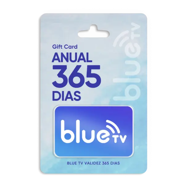 BlueTV 365 dias