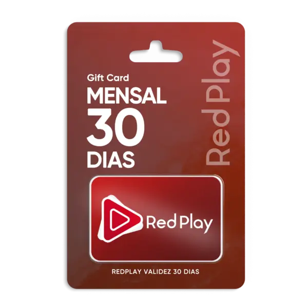 Redplay 30 Dias