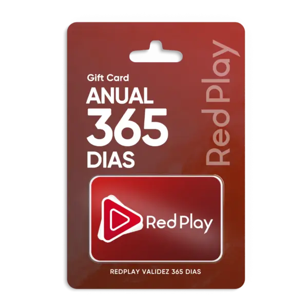 Redplay 365 dias